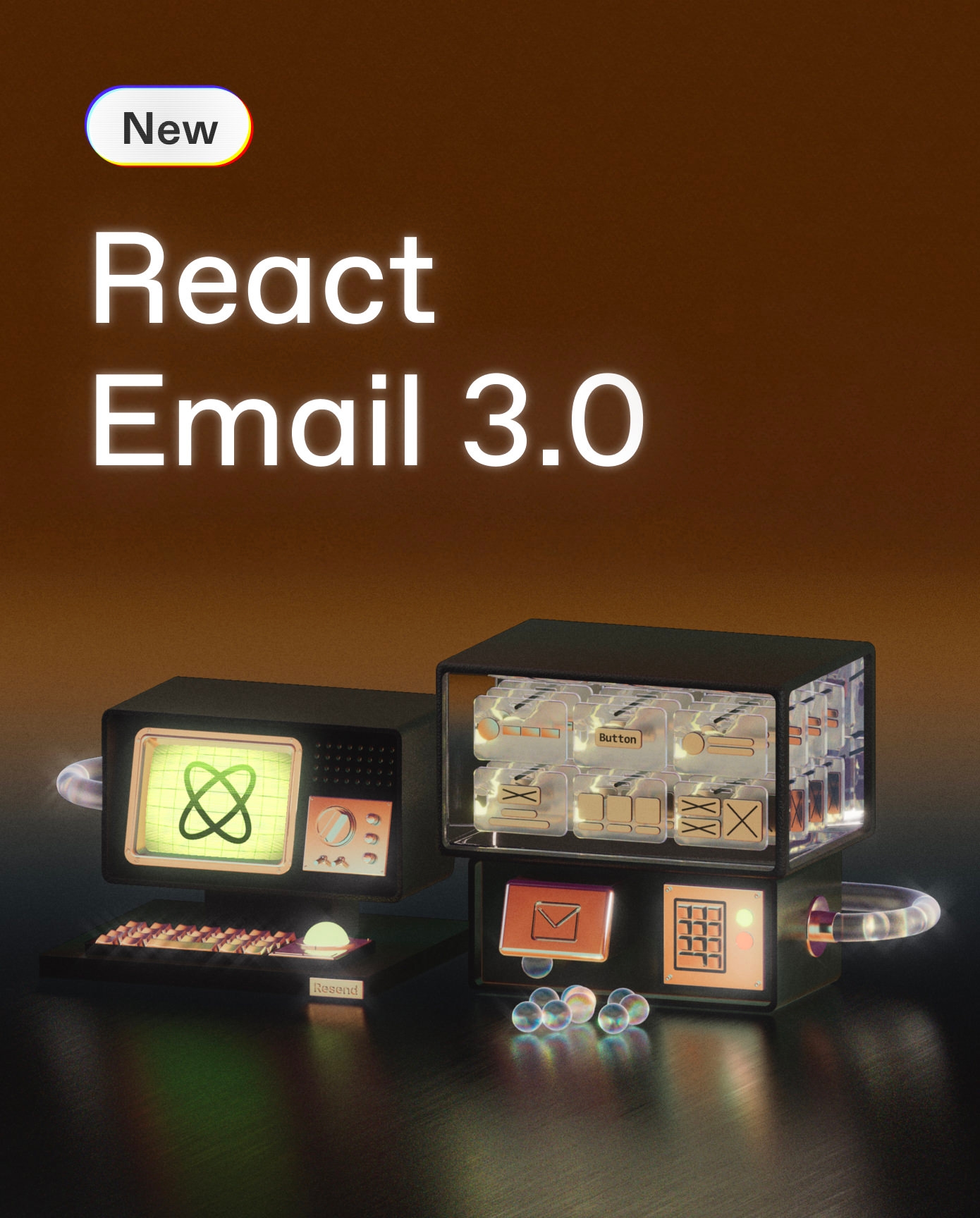 React Email 3.0